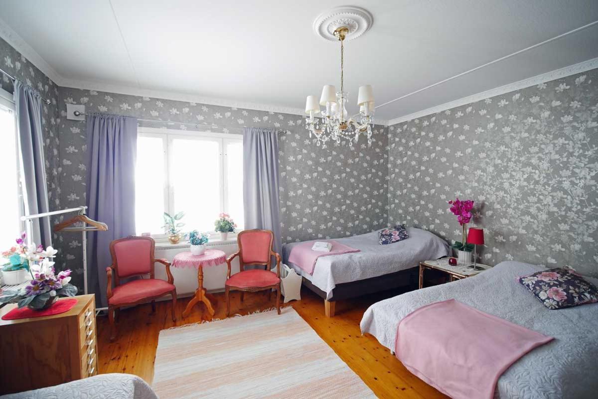 Villa Sisu Överkalix Exterior foto
