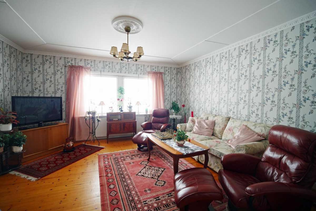 Villa Sisu Överkalix Exterior foto