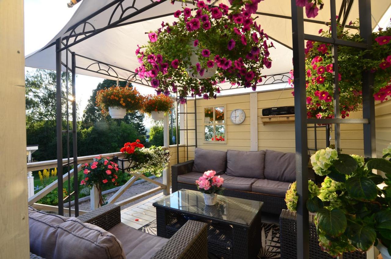 Villa Sisu Överkalix Exterior foto