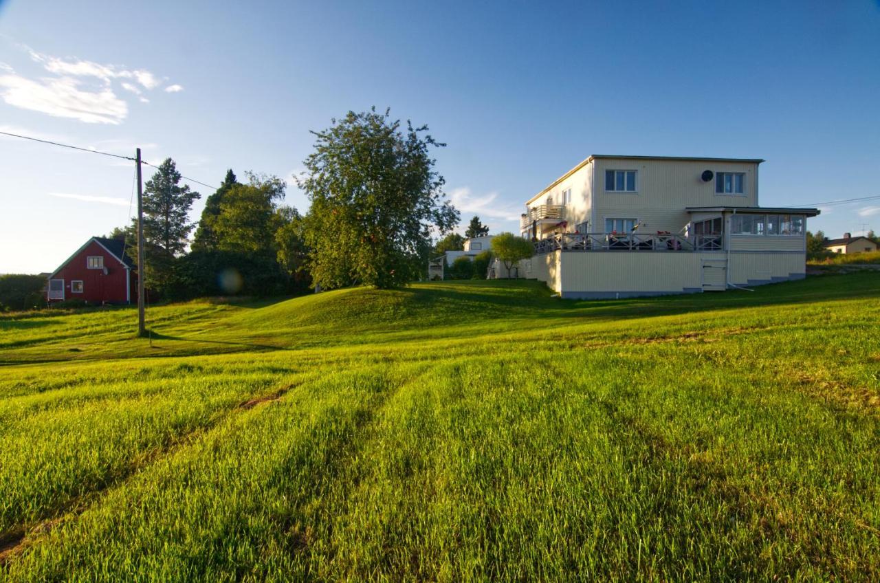 Villa Sisu Överkalix Exterior foto