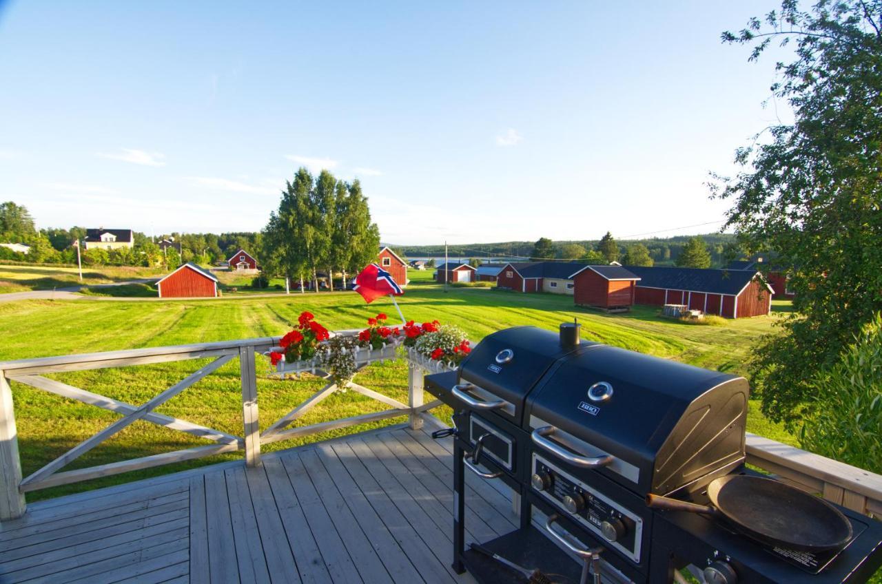 Villa Sisu Överkalix Exterior foto