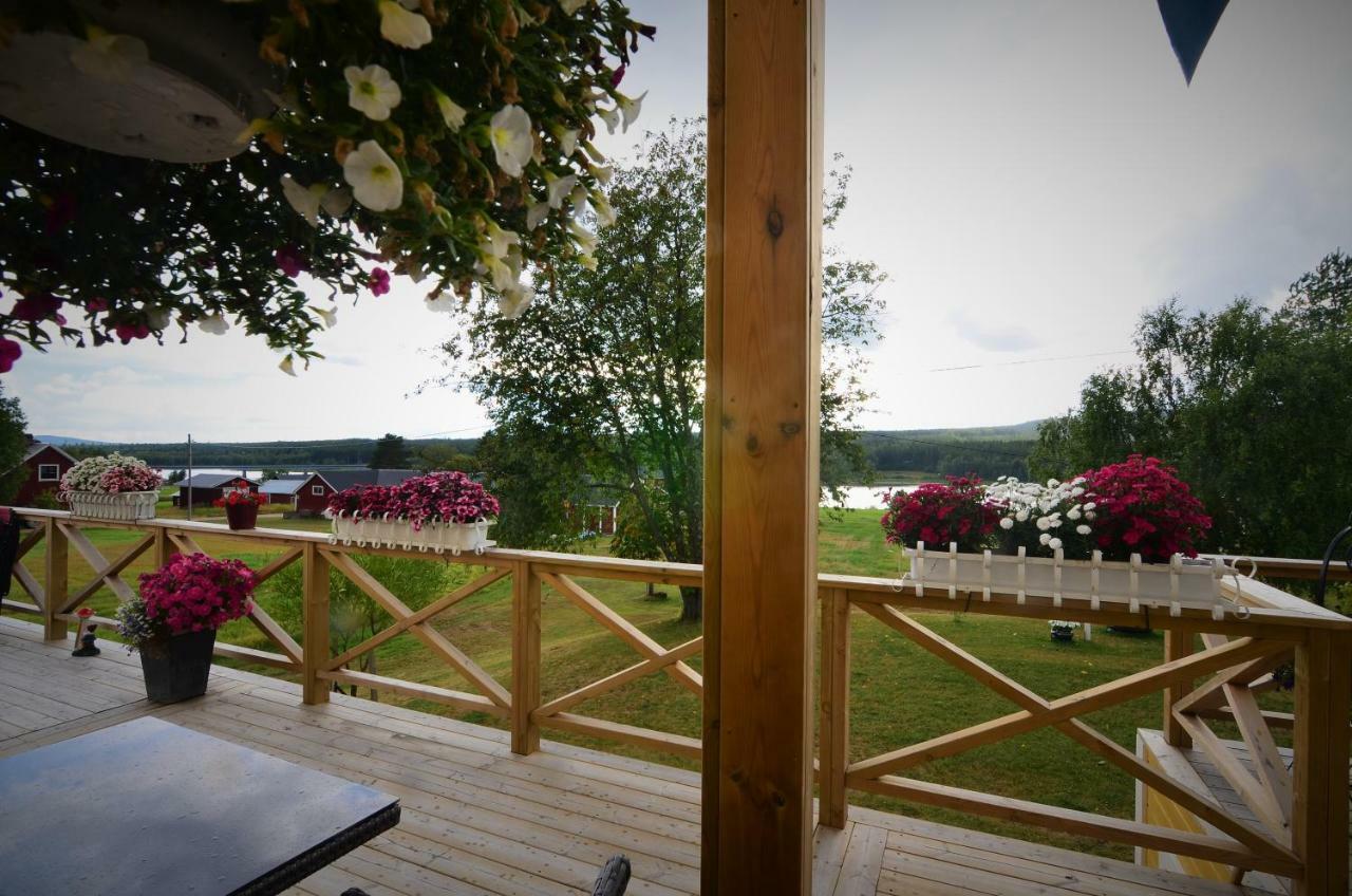 Villa Sisu Överkalix Exterior foto