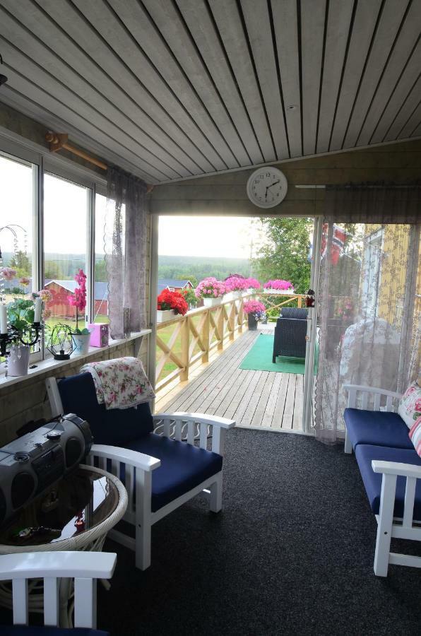 Villa Sisu Överkalix Exterior foto