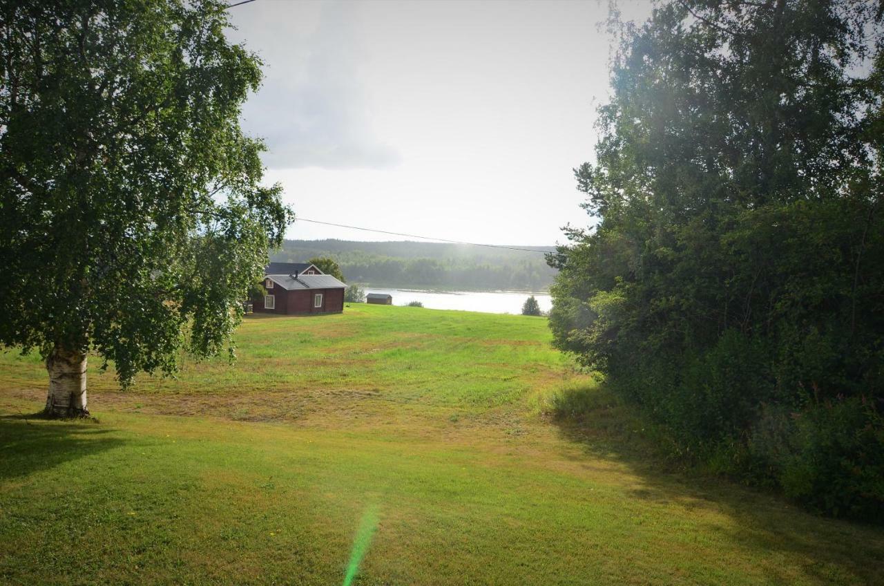 Villa Sisu Överkalix Exterior foto